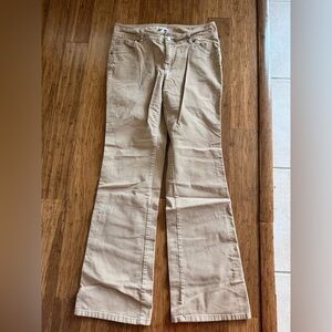 LONDONJEAN Women's Tan Jeans